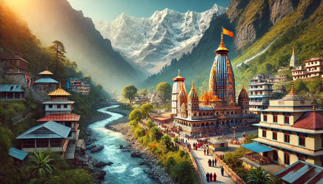 Badrinath Temple