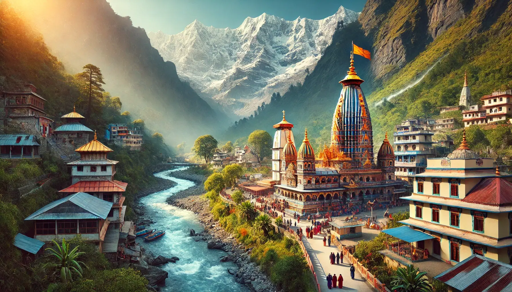 Badrinath Temple