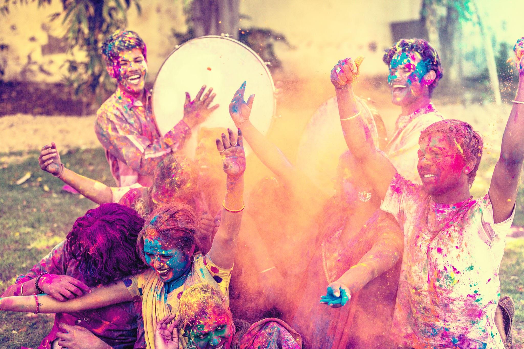 Holi