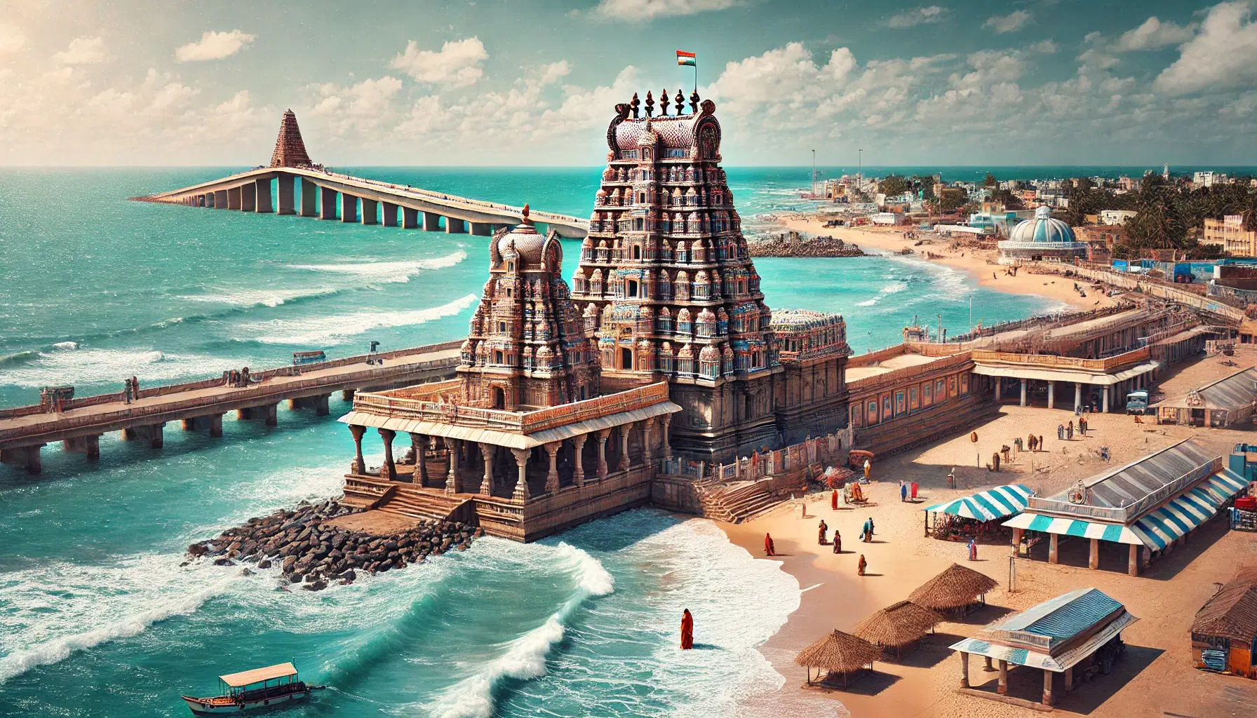 Rameshwaram Temple